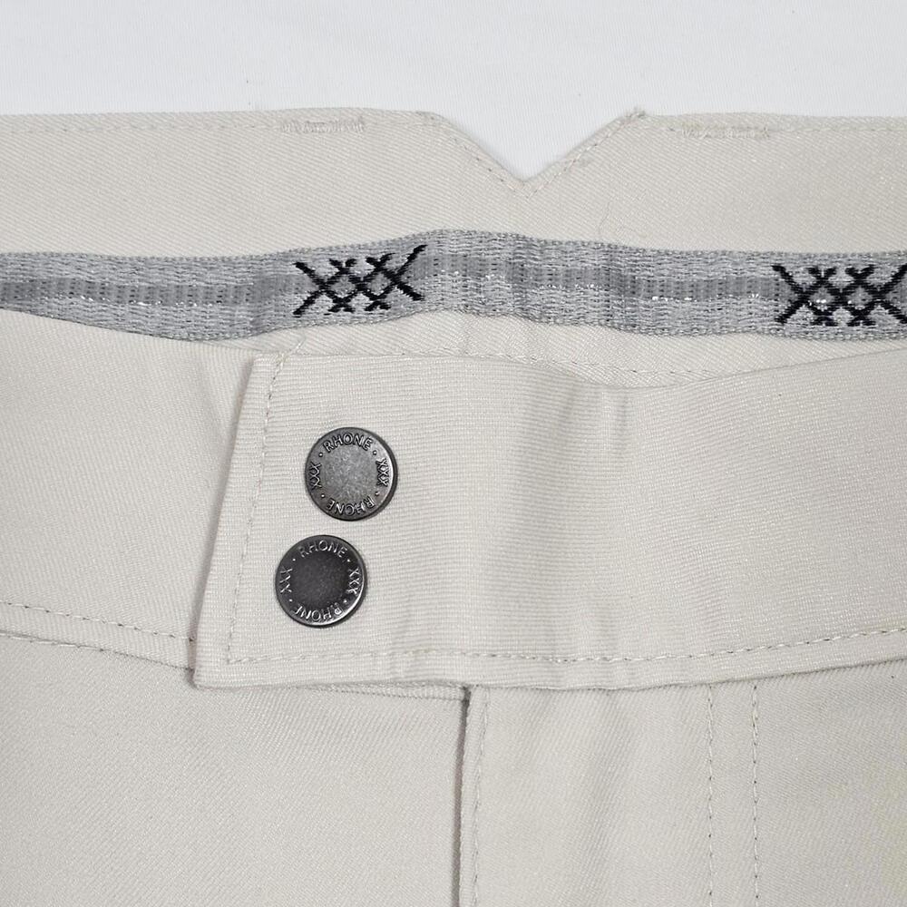Rhone 7" Golf Tour Shorts Mens Size 35 Sandstone (Msrp $108.00) - Picture 4 of 7
